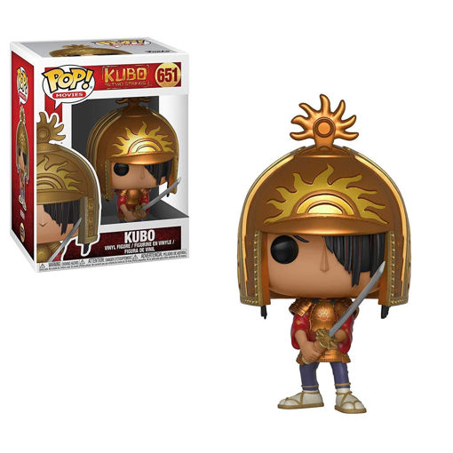 Picture of Funko POP! Kubo Kubo in Armor